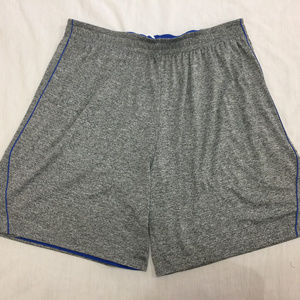 🪸🪸🪸 MENS BASKETBALL ATHLETIC REVERSIBLE SHORTS 3XL  🪸🪸🪸